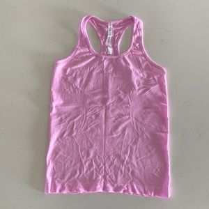Lululemon swiftly tech racer back tank